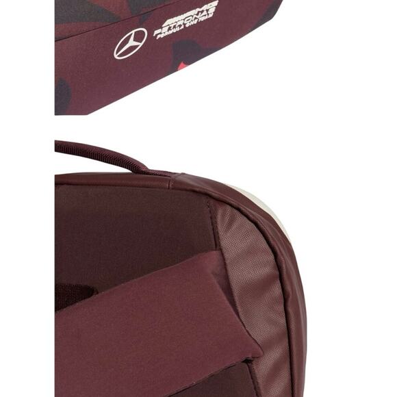 MERCEDES - AMG PETRONAS FORMULA ONE TEAM SUMMER PACK CROSSBODY BAG NWT - Picture 6 of 6
